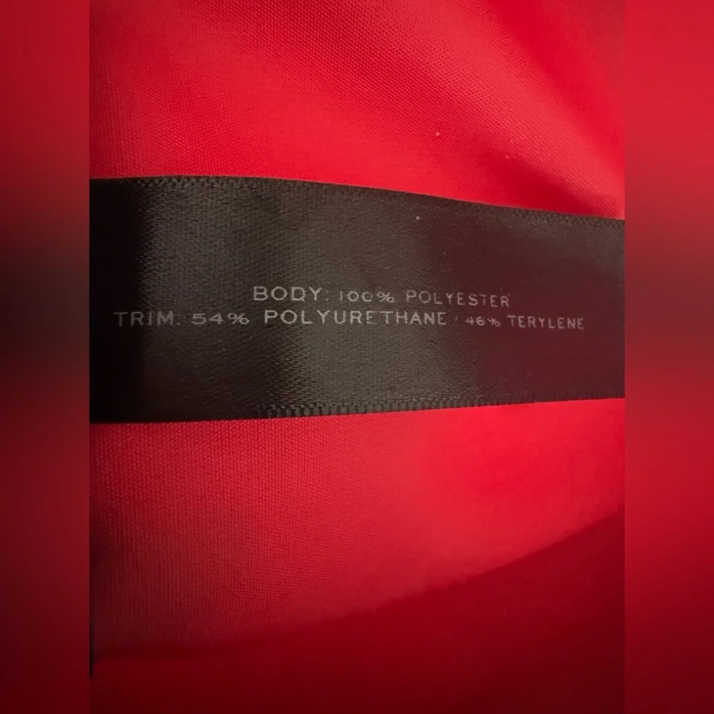 Marc Jacobs‎ Red Backpack 13 inches